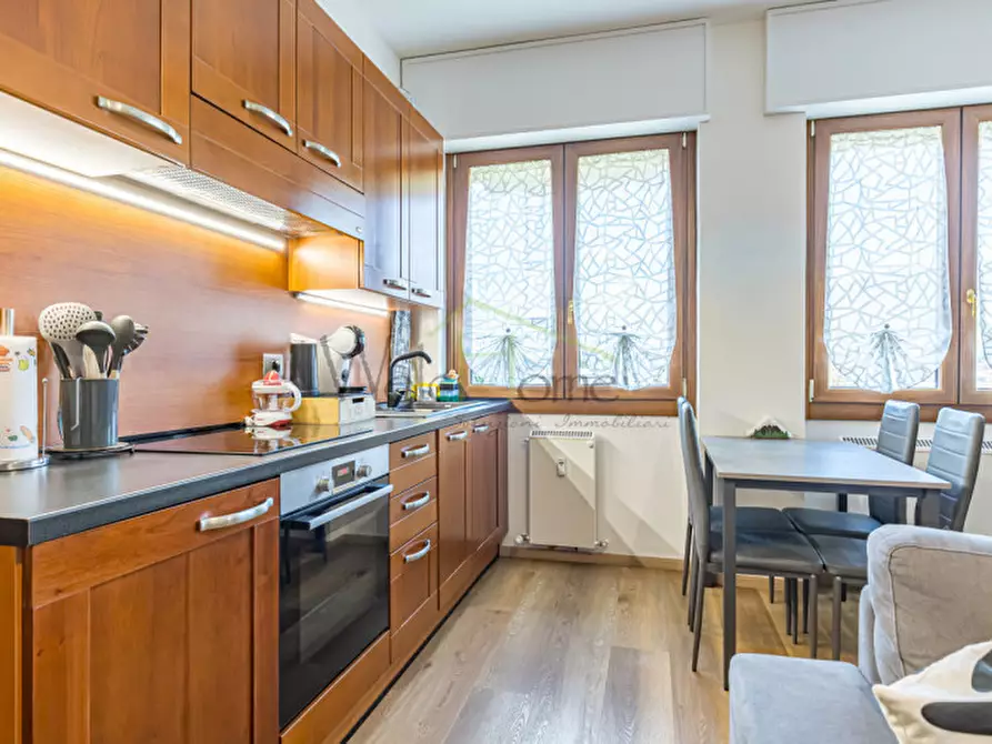 Immagine 4 di Appartamento in vendita  in Via Provinciale a Tavernerio