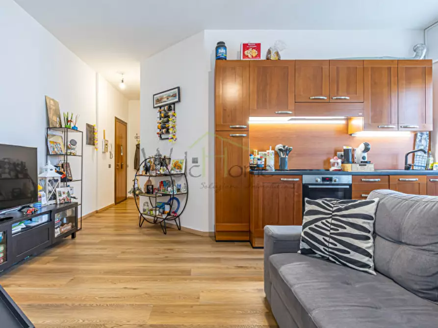 Immagine 7 di Appartamento in vendita  in Via Provinciale a Tavernerio