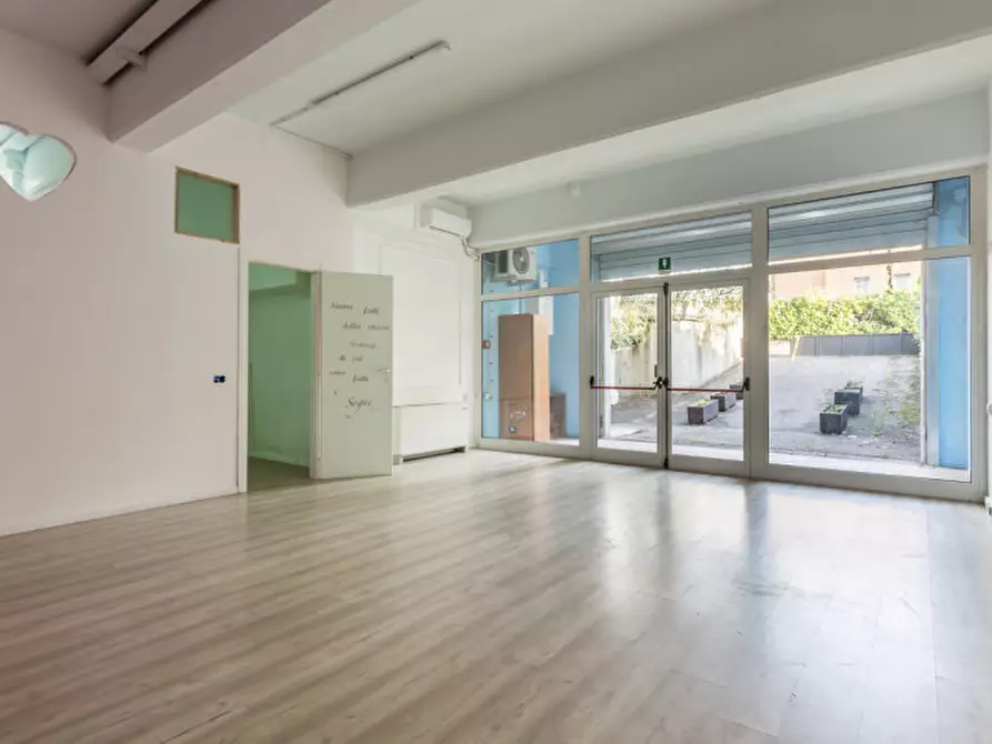 Immagine 6 di Attività commerciale in affitto  in Via Claudio Monteverdi 5 a Bergamo