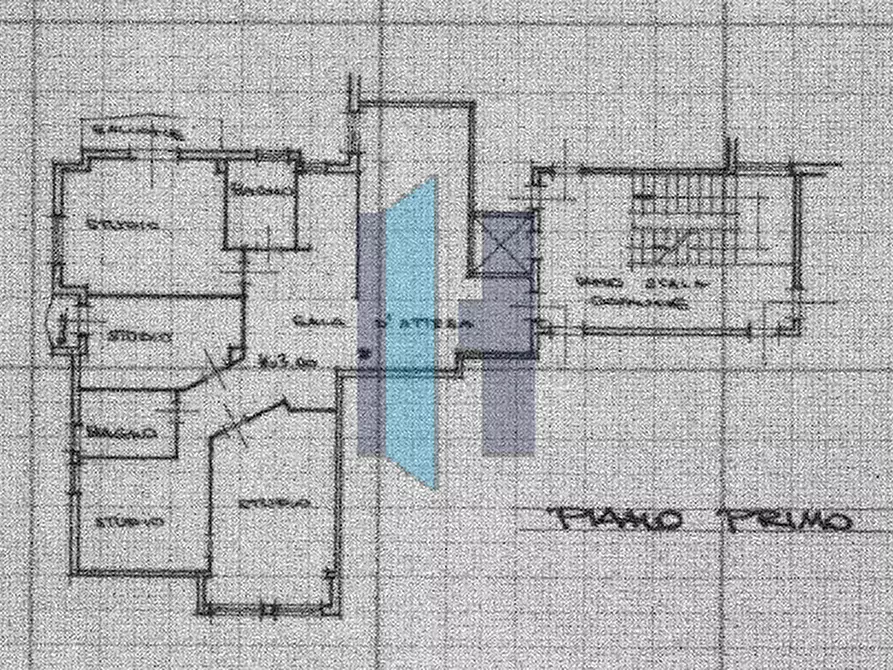 Immagine 40 di Ufficio in vendita  in Piazzale Gabrio Maria Nava 9 a Brescia