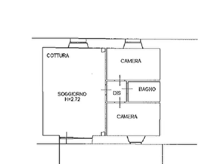 Immagine 29 di Appartamento in vendita  in Via San Benedetto 3 a Brescia