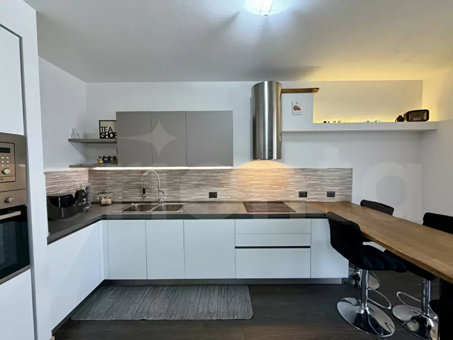 Immagine 9 di Appartamento in vendita  in via Gritti 14C a Montichiari