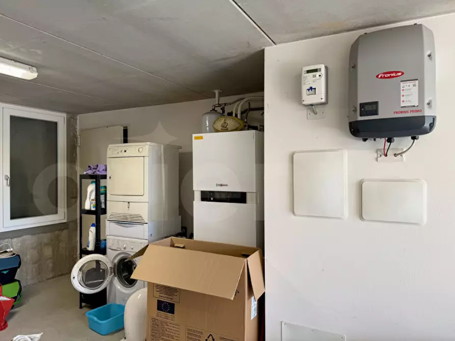 Immagine 22 di Appartamento in vendita  in via Gritti 14C a Montichiari