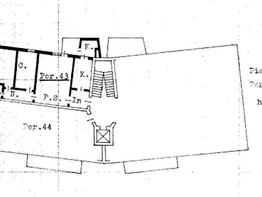 Immagine 9 di Appartamento in vendita  in Via del Porto, 7 a Porcia