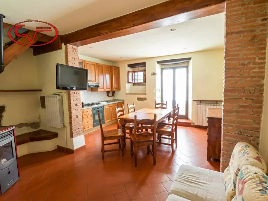 Immagine 1 di Villetta a schiera in vendita  in piantravigne a Terranuova Bracciolini