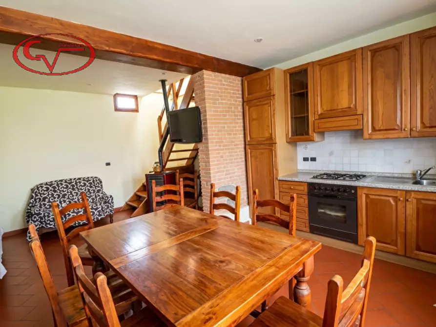 Immagine 5 di Villetta a schiera in vendita  in piantravigne a Terranuova Bracciolini