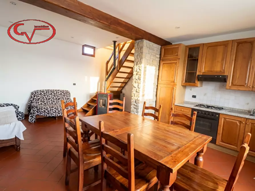 Immagine 6 di Villetta a schiera in vendita  in piantravigne a Terranuova Bracciolini