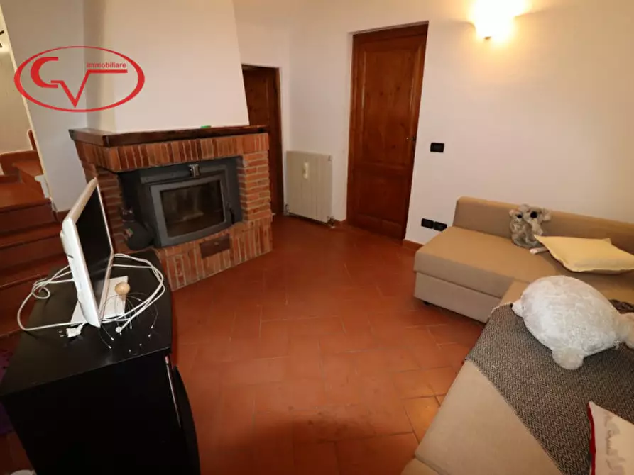 Immagine 11 di Villetta a schiera in vendita  in piantravigne a Terranuova Bracciolini