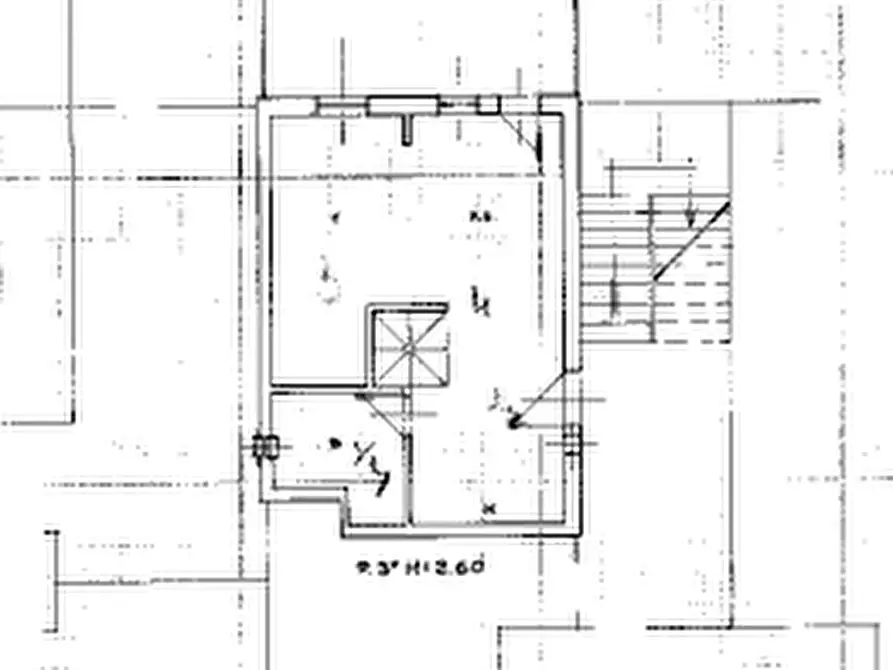 Immagine 11 di Appartamento in vendita  in Piazzale Mario Della Puppa a Aviano