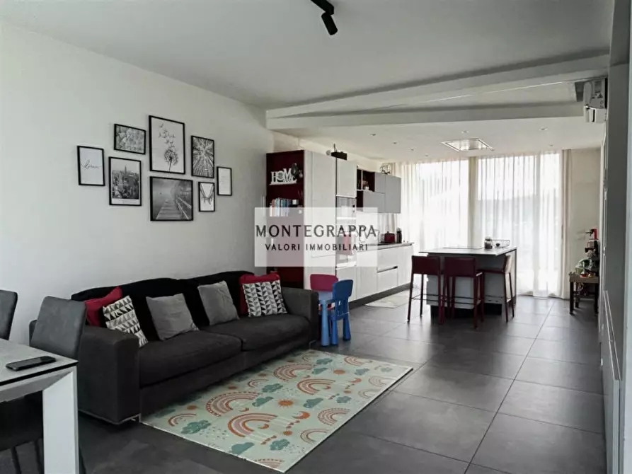 Immagine 5 di Villetta a schiera in vendita  in Via Enrico Fermi a Vedelago