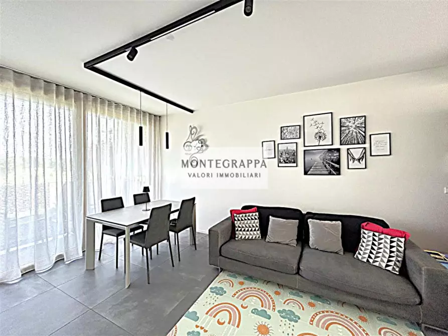 Immagine 7 di Villetta a schiera in vendita  in Via Enrico Fermi a Vedelago