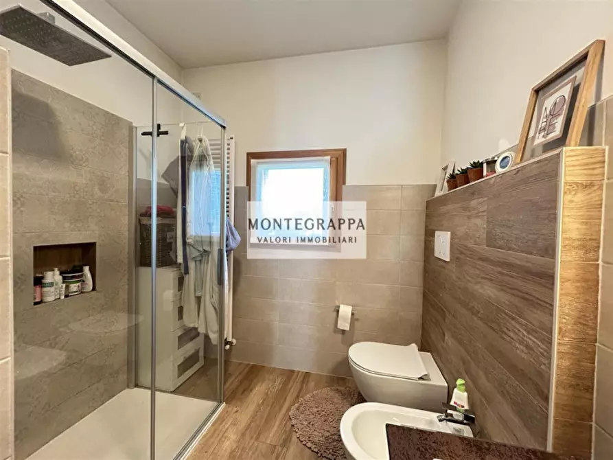 Immagine 12 di Villetta a schiera in vendita  in Via Enrico Fermi a Vedelago