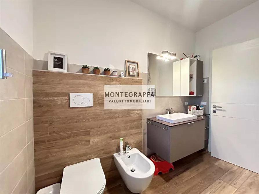 Immagine 13 di Villetta a schiera in vendita  in Via Enrico Fermi a Vedelago