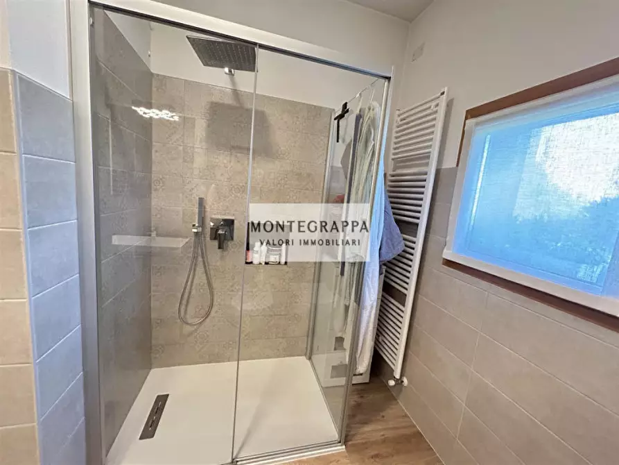 Immagine 14 di Villetta a schiera in vendita  in Via Enrico Fermi a Vedelago