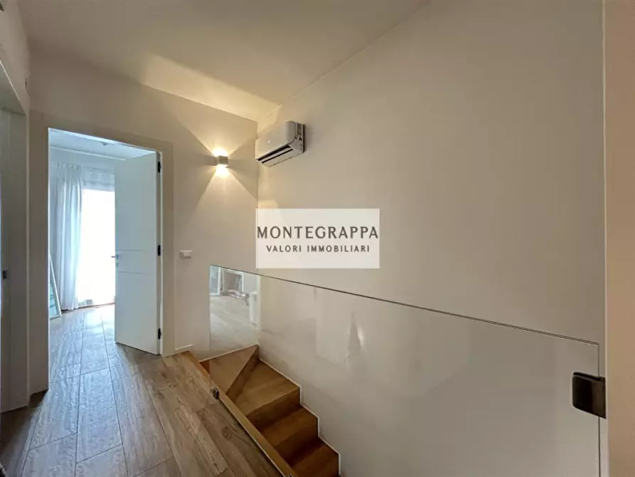 Immagine 15 di Villetta a schiera in vendita  in Via Enrico Fermi a Vedelago