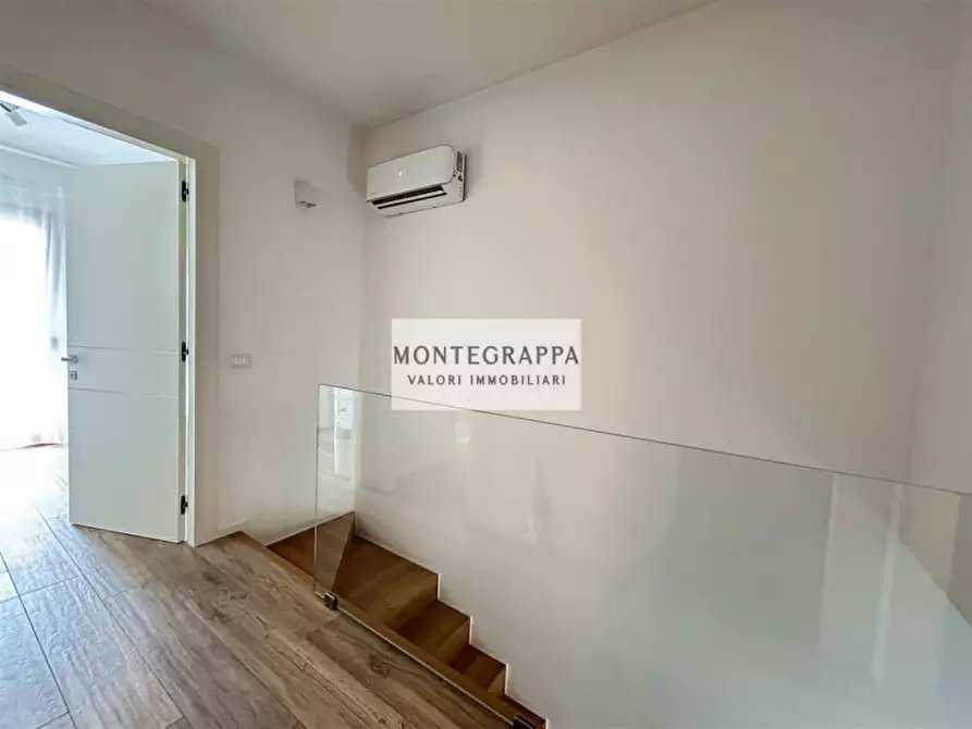 Immagine 16 di Villetta a schiera in vendita  in Via Enrico Fermi a Vedelago