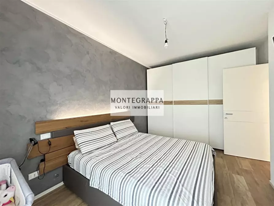 Immagine 18 di Villetta a schiera in vendita  in Via Enrico Fermi a Vedelago