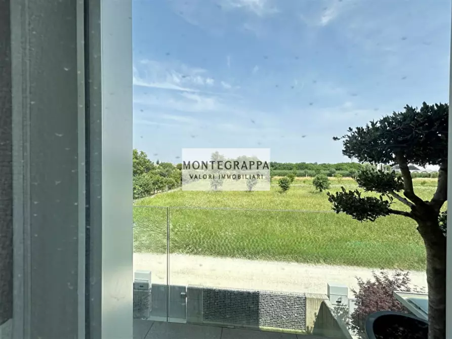 Immagine 19 di Villetta a schiera in vendita  in Via Enrico Fermi a Vedelago