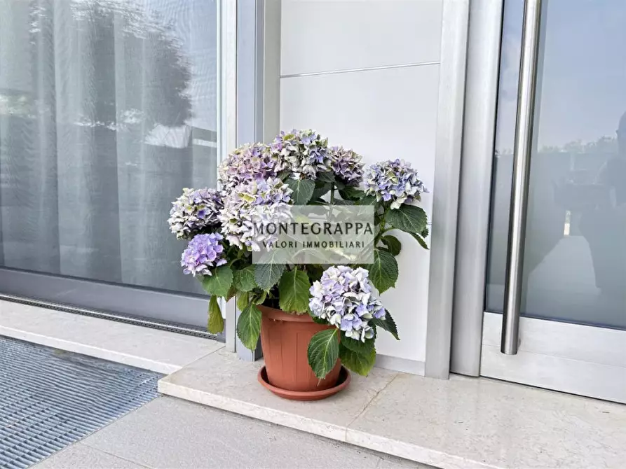 Immagine 22 di Villetta a schiera in vendita  in Via Enrico Fermi a Vedelago