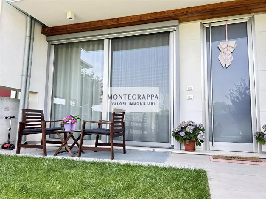 Immagine 23 di Villetta a schiera in vendita  in Via Enrico Fermi a Vedelago
