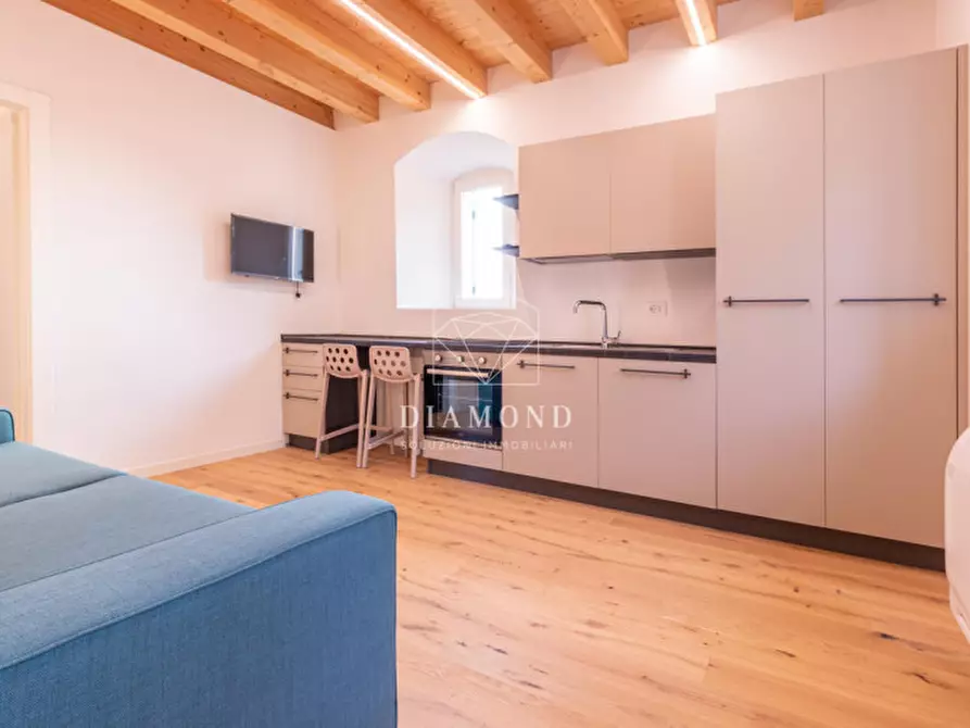 Immagine 1 di Appartamento in affitto  in Via Schiavonesca Vecchia a Volpago Del Montello