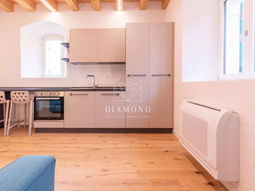 Immagine 2 di Appartamento in affitto  in Via Schiavonesca Vecchia a Volpago Del Montello