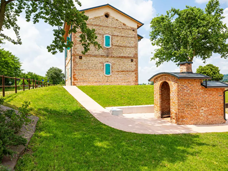 Immagine 14 di Appartamento in affitto  in Via Schiavonesca Vecchia a Volpago Del Montello