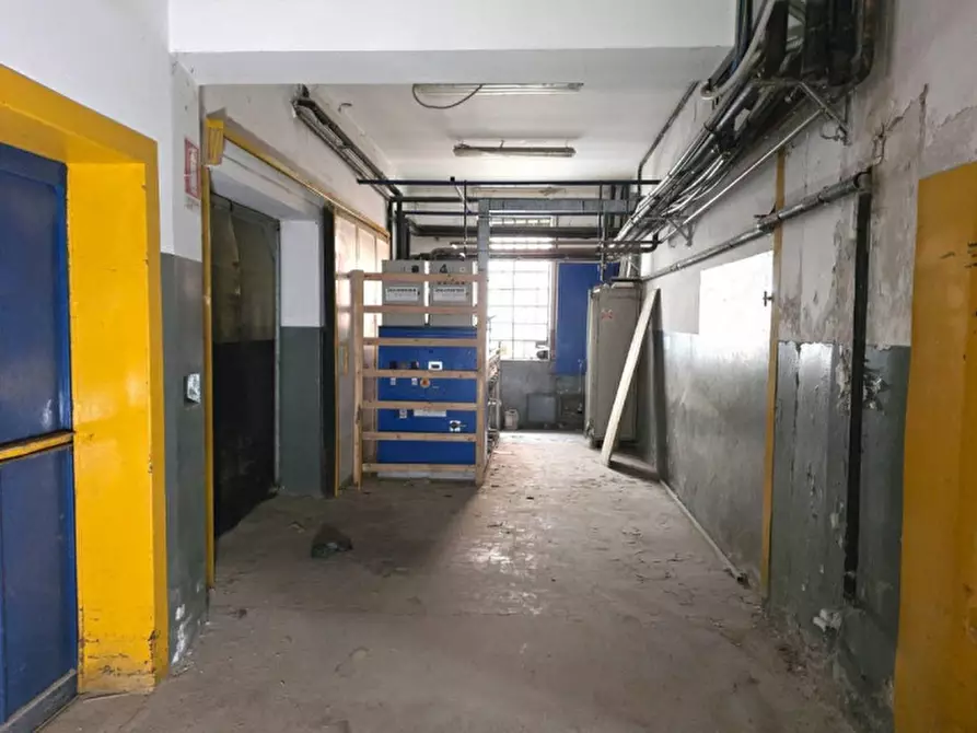 Immagine 15 di Capannone industriale in vendita  in Via Padre Girolamo Apolloni, 36010 Carrè VI, Italia a Carrè