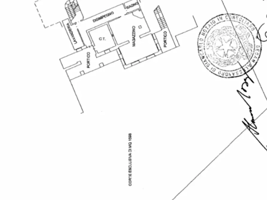 Immagine 71 di Villa in vendita  a San Pietro Di Feletto