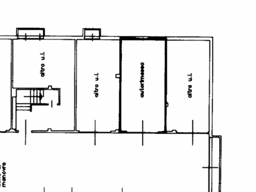 Immagine 22 di Appartamento in vendita  in Via rosolen 10 a Vittorio Veneto