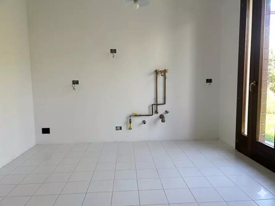 Immagine 3 di Casa bifamiliare in vendita  in Via F. Petrarca a Gazzo Padovano