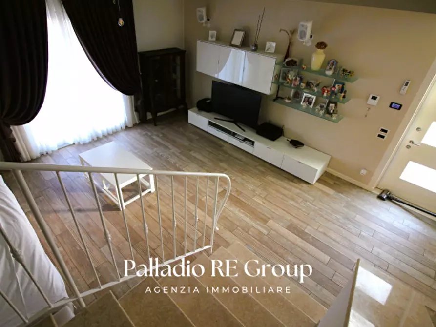 Immagine 5 di Casa bifamiliare in vendita  in Via Europa a Altavilla Vicentina