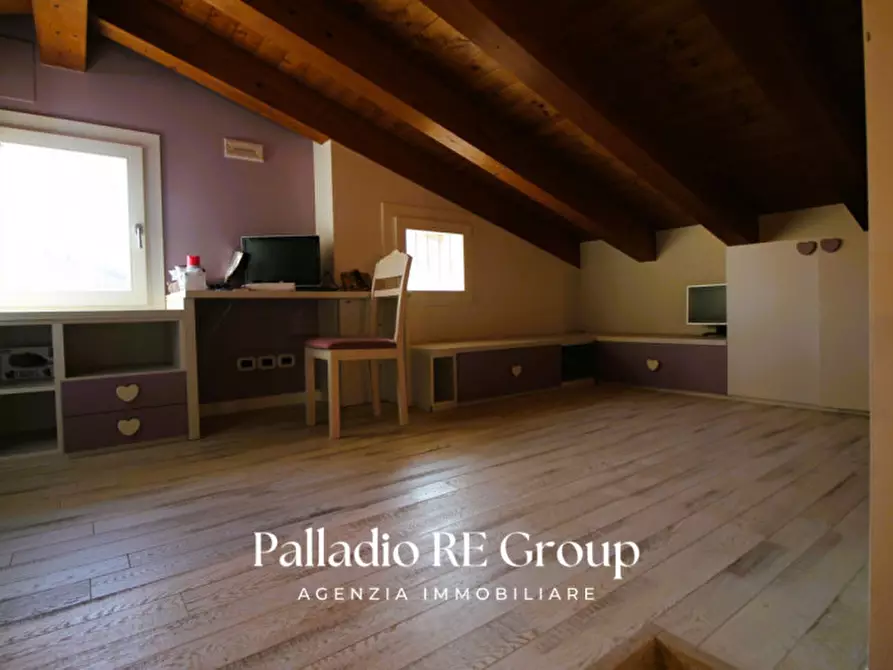 Immagine 15 di Casa bifamiliare in vendita  in Via Europa a Altavilla Vicentina