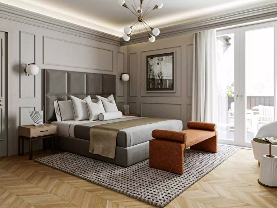 Immagine 12 di Appartamento in vendita  in VIALE GRAMSCI a Firenze