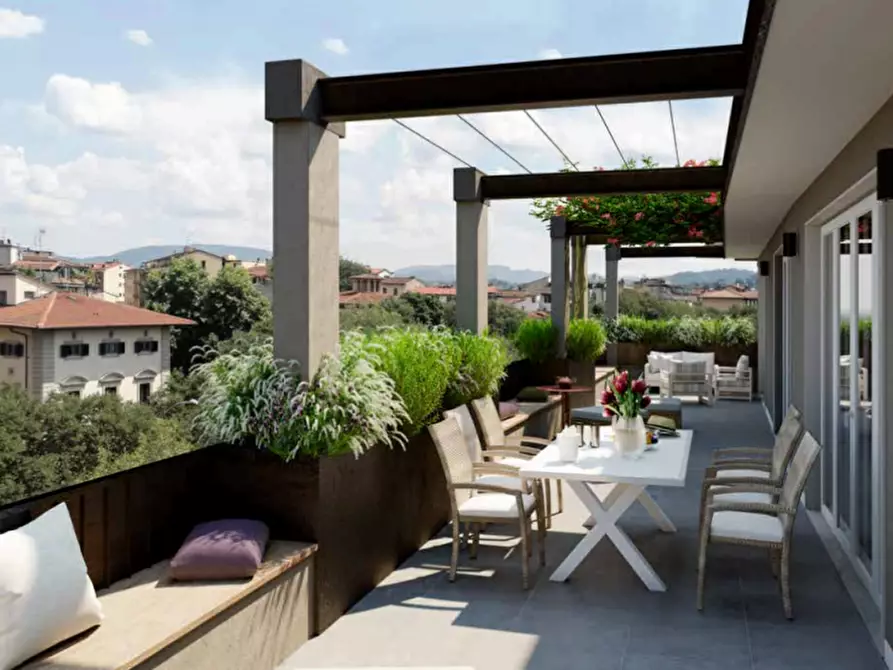 Immagine 20 di Appartamento in vendita  in VIALE GRAMSCI a Firenze