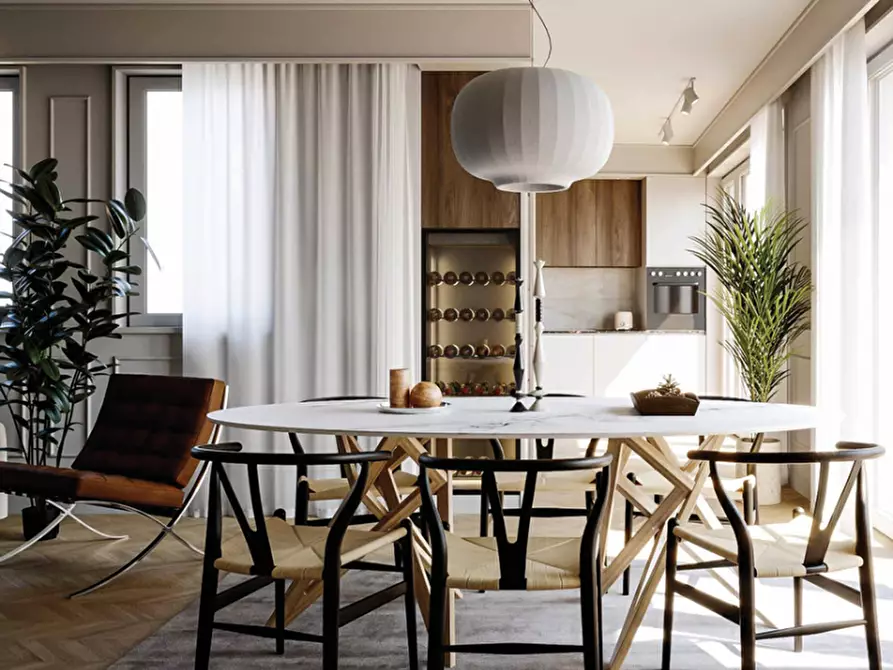 Immagine 24 di Appartamento in vendita  in VIALE GRAMSCI a Firenze