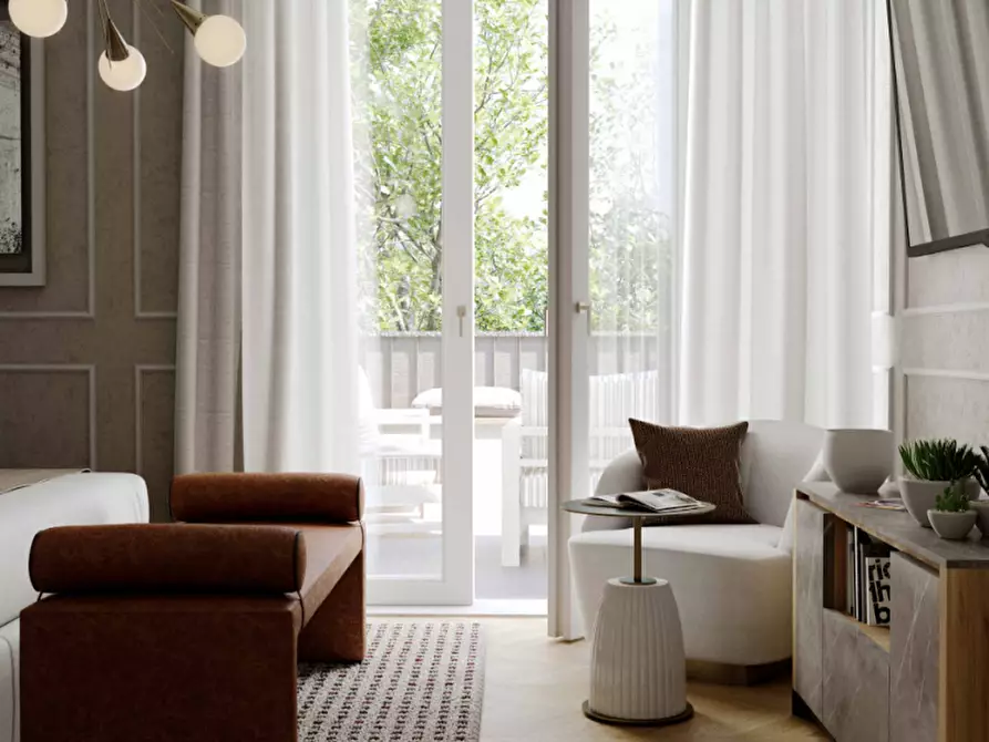 Immagine 26 di Appartamento in vendita  in VIALE GRAMSCI a Firenze