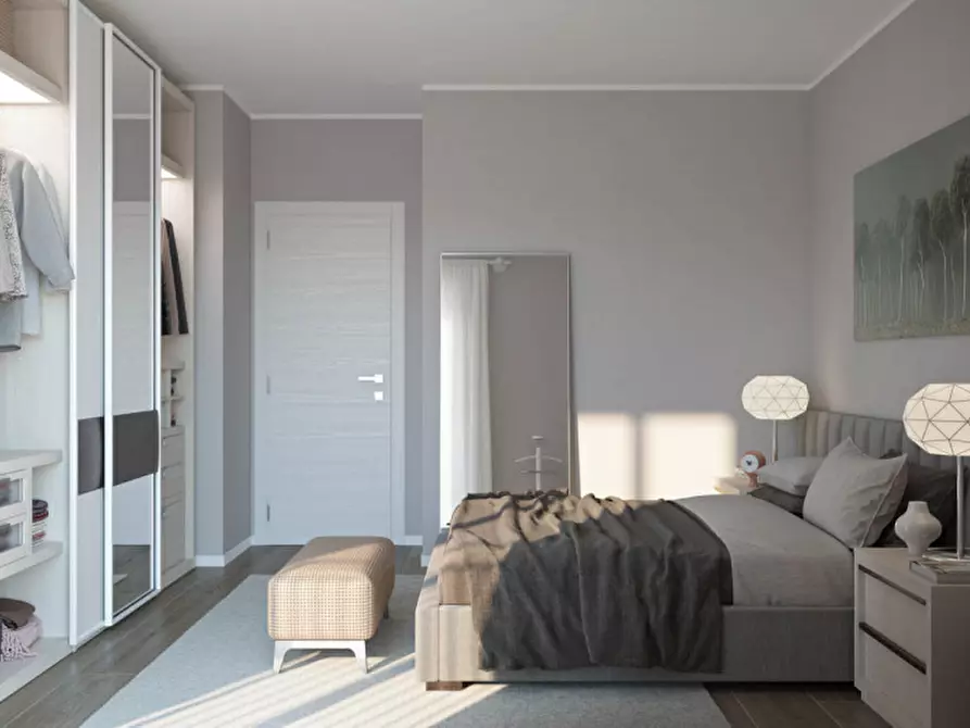 Immagine 6 di Villetta a schiera in vendita  in via Francesco Giuseppe guardi 12 a Martellago