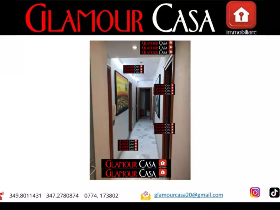 Immagine 3 di Appartamento in vendita  in Via Ariano Irpino a Roma