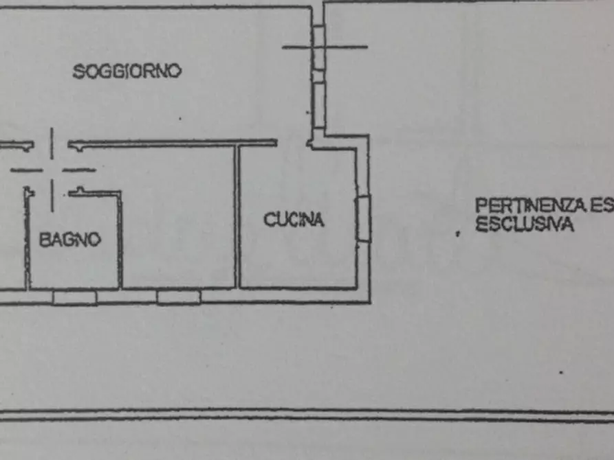 Immagine 5 di Appartamento in vendita  in Via Ferrazzi a Vicenza
