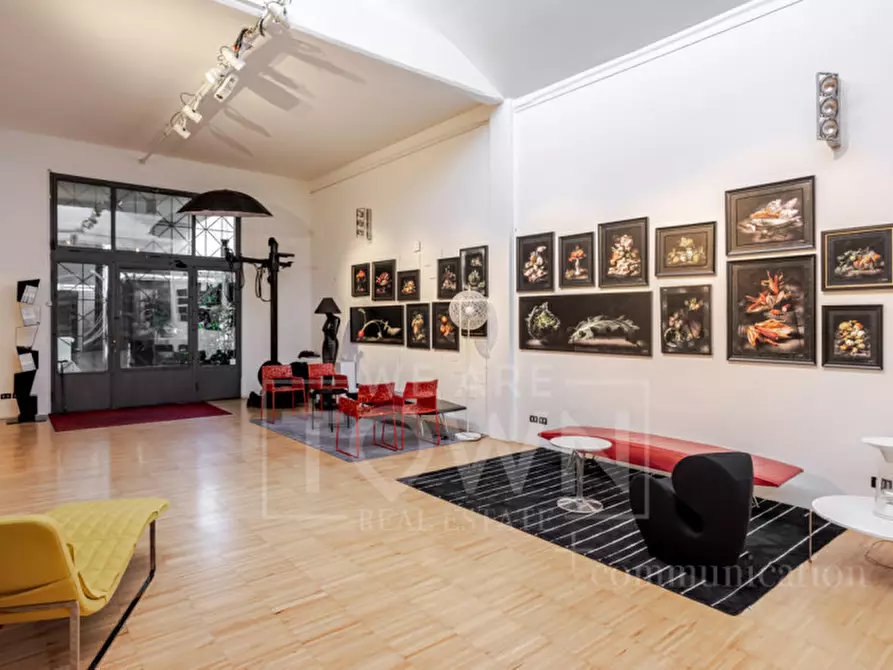 Immagine 26 di Laboratorio in vendita  in Via Giacomo Watt 10 a Milano