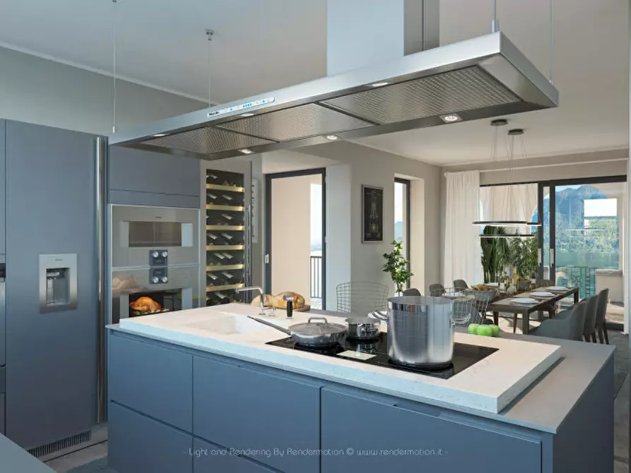 Immagine 1 di Appartamento in vendita  in via Francesco Giuseppe guardi 12 a Martellago