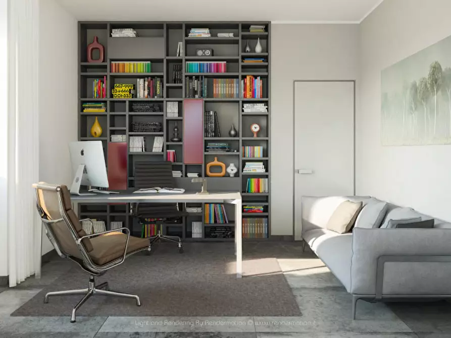 Immagine 4 di Appartamento in vendita  in via Francesco Giuseppe guardi 12 a Martellago