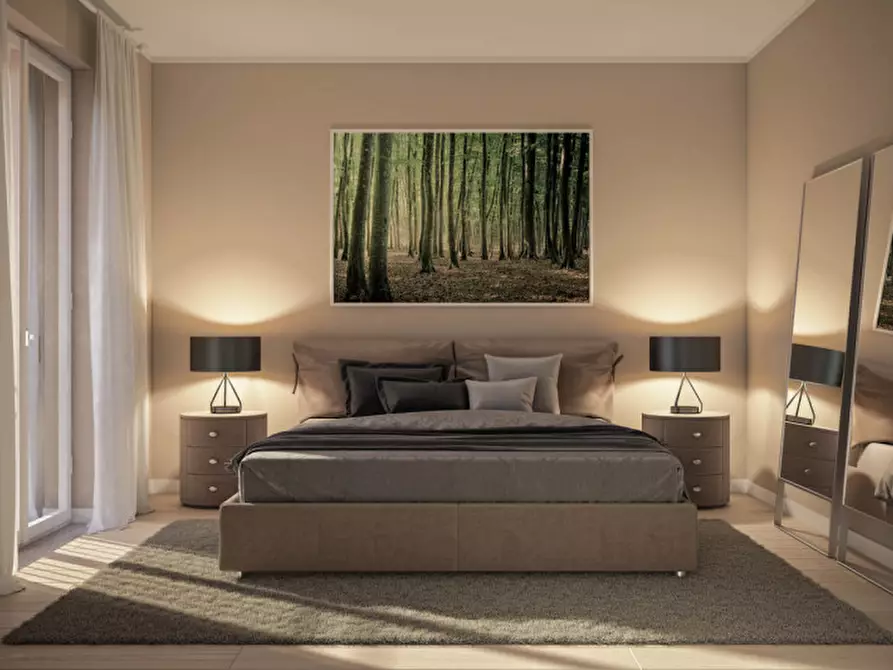 Immagine 6 di Appartamento in vendita  in via Francesco Giuseppe guardi 12 a Martellago