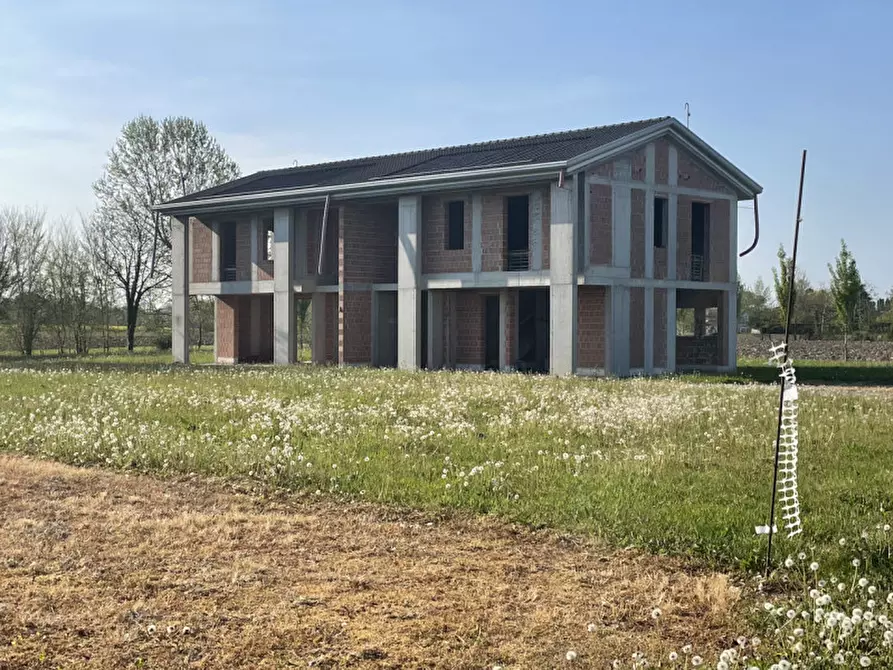 Immagine 4 di Casa bifamiliare in vendita  in Vigonvo Via Giovanni Pascoli a Vigonovo