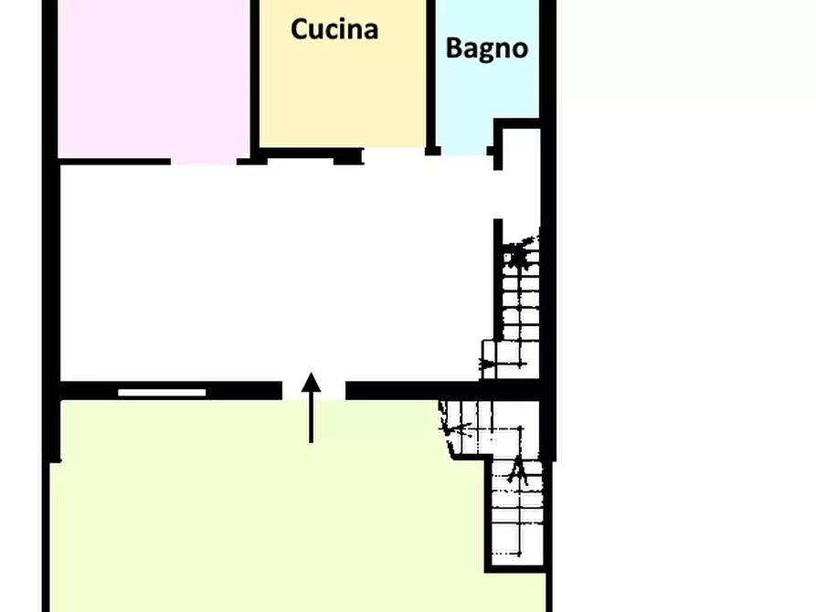 Immagine 28 di Villa in vendita  a Casorate Primo