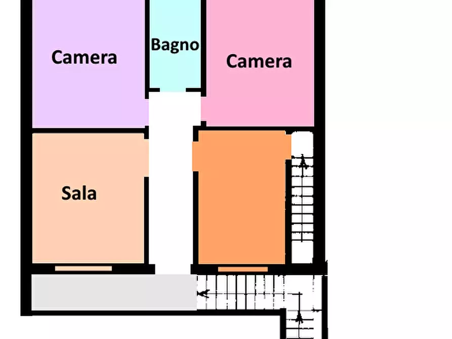Immagine 29 di Villa in vendita  a Casorate Primo