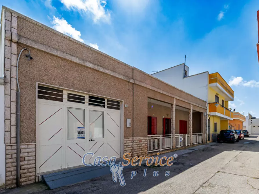 Immagine 12 di Casa indipendente in vendita  in Via bellini a Sannicola