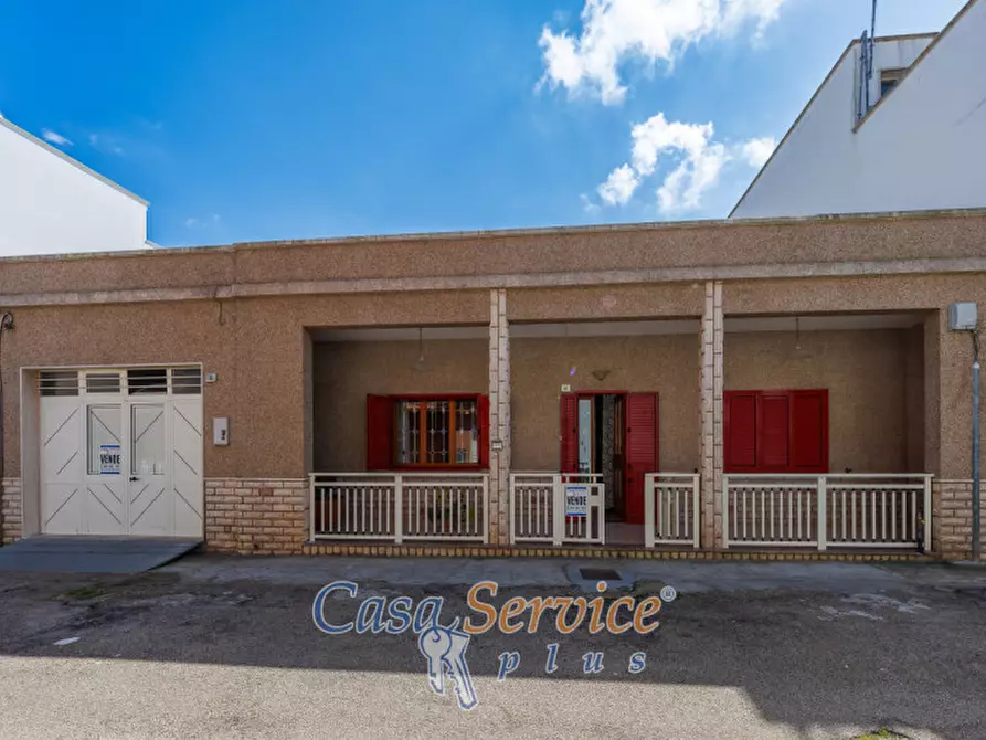 Immagine 23 di Casa indipendente in vendita  in Via bellini a Sannicola