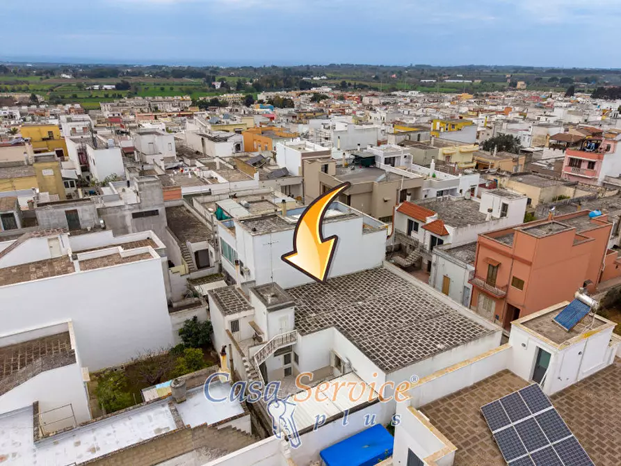 Immagine 42 di Casa indipendente in vendita  in Via bellini a Sannicola